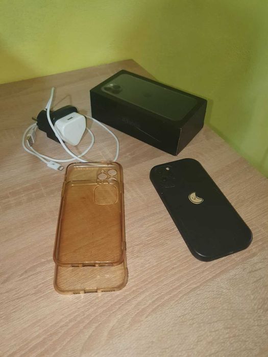 Iphone 11 Pro Full Box