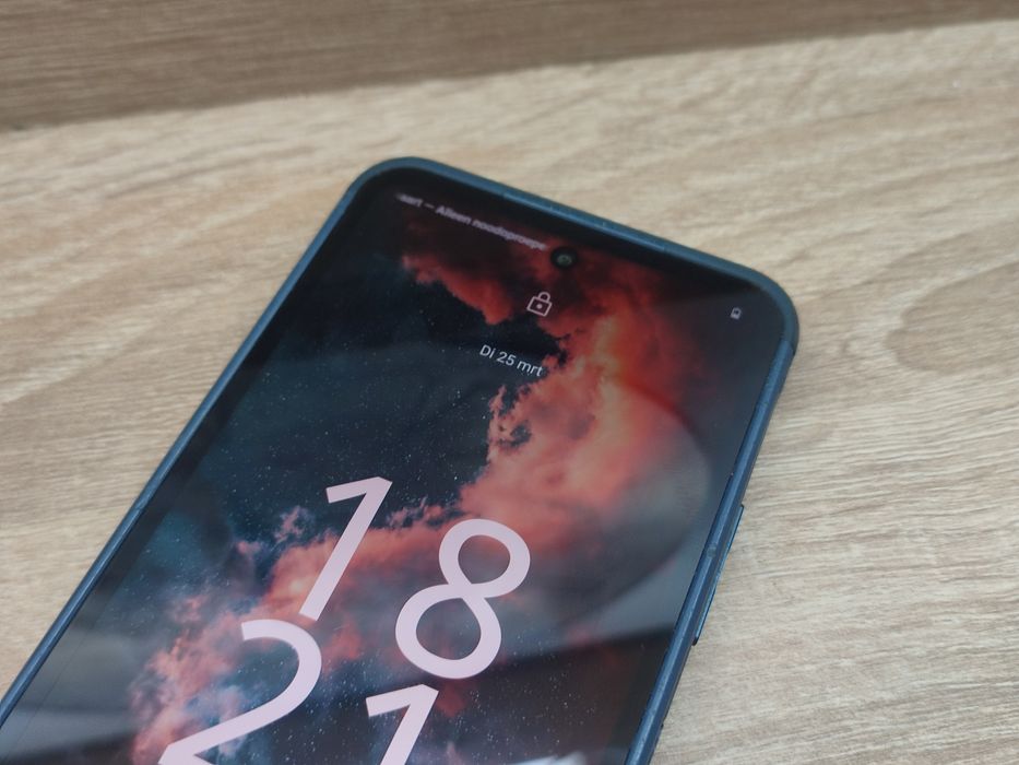 Nokia XR20 TA-1362 128GB 6GB RAM Antisock IP68 Dust rezistent , Gorilla Glass , Pentru piese , nu poate fi folosit , placa de baza defecta , vezi poze