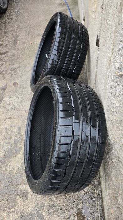 Гуми летни 245 30 20 Hankook S1 Evo3  като нови