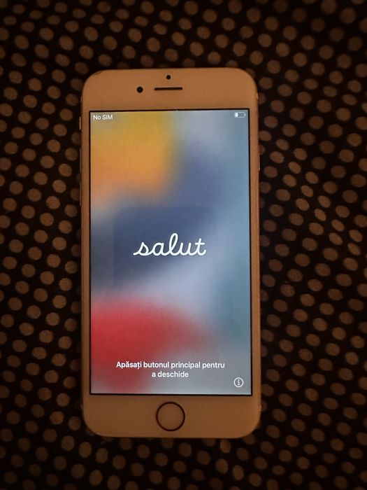 Iphone 6s Rose Gold - de vanzare