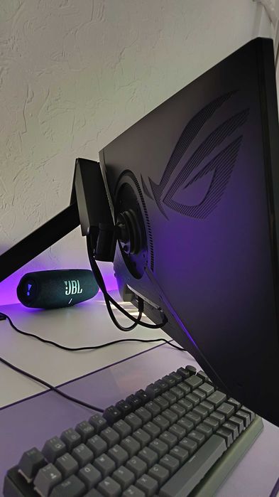 Монитор Asus 27" 2K 180hz