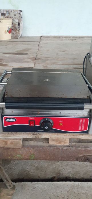 Tostor hoddog aparat