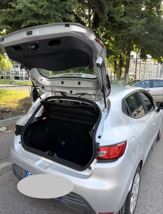 Renault Clio 2017 1.2 Euro6