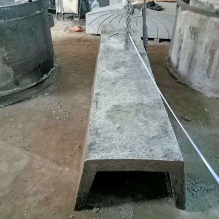 Лотки арычные (астау)