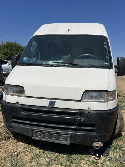 Fiat Ducato 2.8 JTD , Фиат Дукато ЖТД На Части !!!