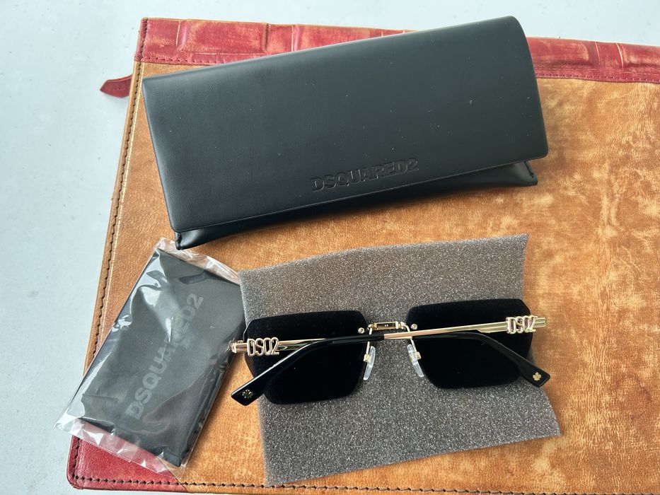 Оригинални Слънчеви очила DSQUARED2