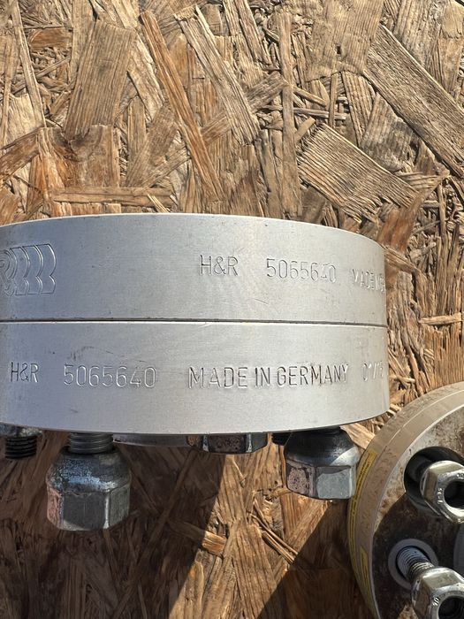 Distantiere roti Aluminiu