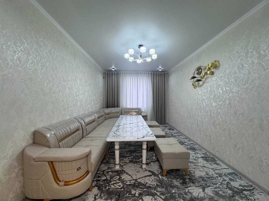 2 квартира квартира 3 кават кирпичный дом, 5 микр, сомий