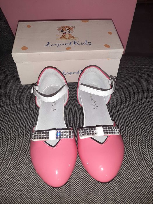 Балетки размер 34, туфли 27, 35 и 37