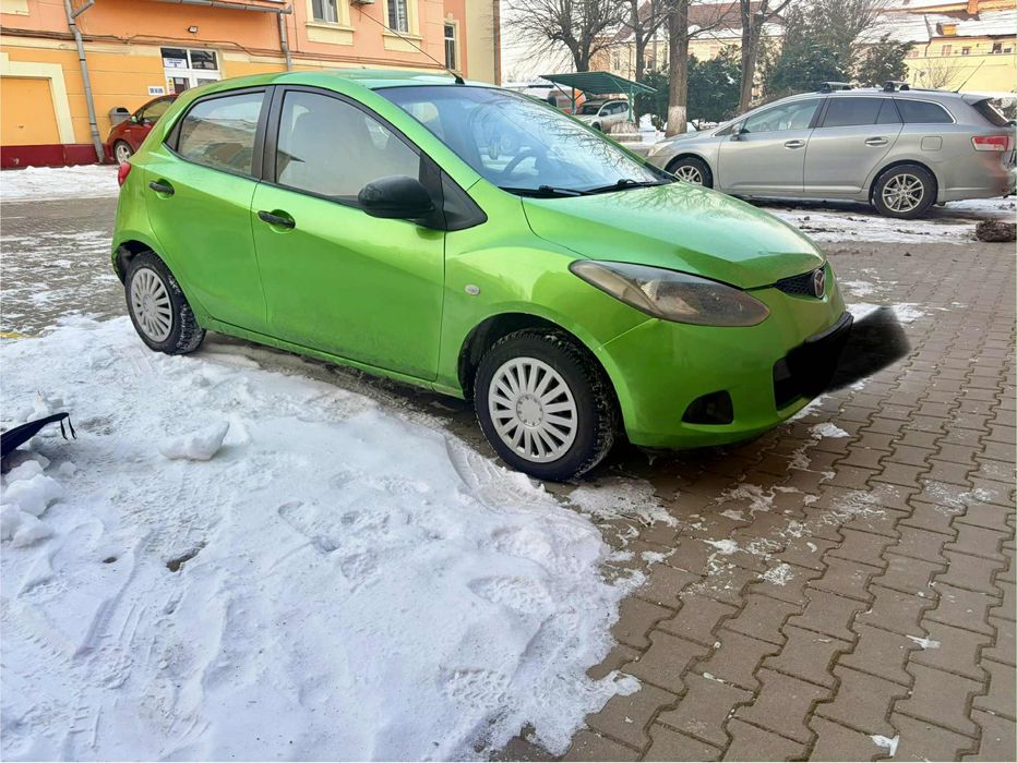 Mazda 2 1.3 benzina