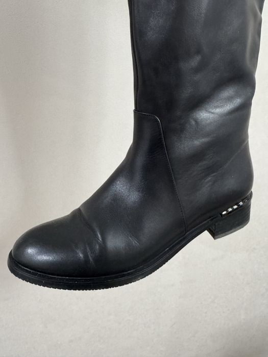 Сапоги еврозима 39-40 размер