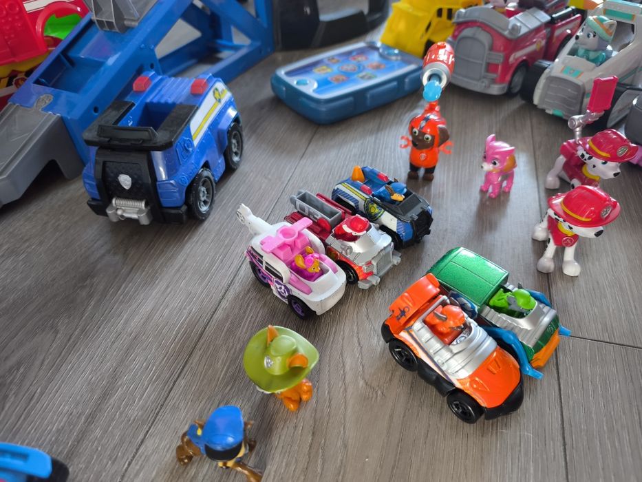 Пес патрул / Paw patrol играчки