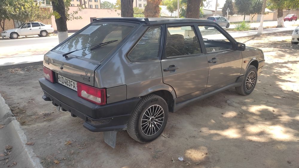 Продам свой ваз 2109