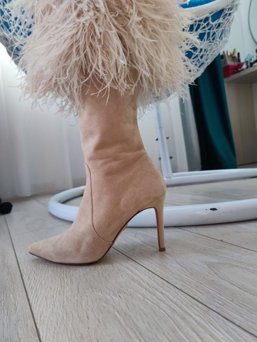 Botine Charles Jourdan