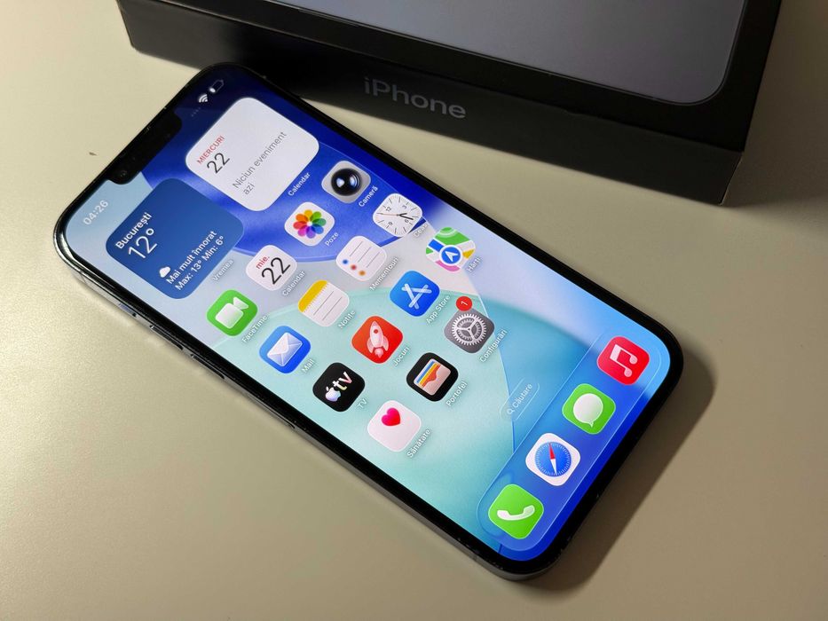iPhone 13 Pro Max, Sierra Blue, 128Gb | Cod - G781