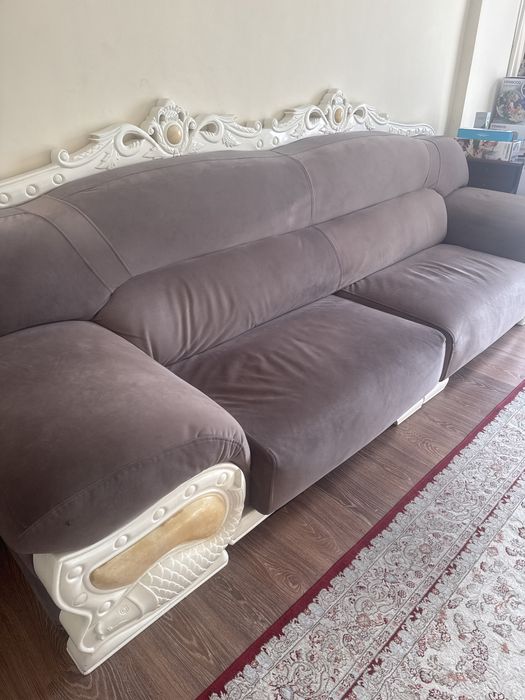 Диван для гостиной бу