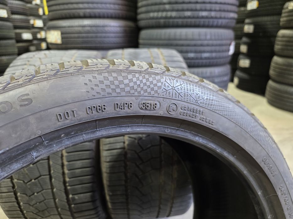 275/35/19//245/40/19 Continental