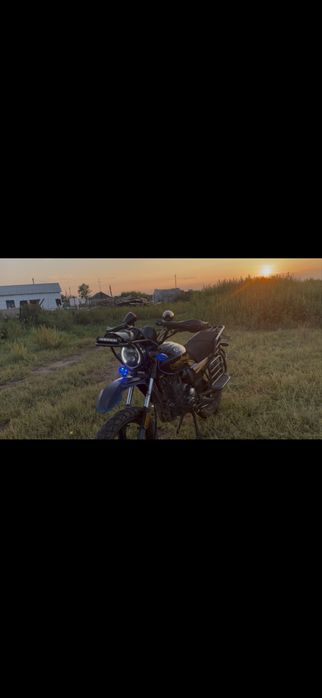 Молоцикл классика
