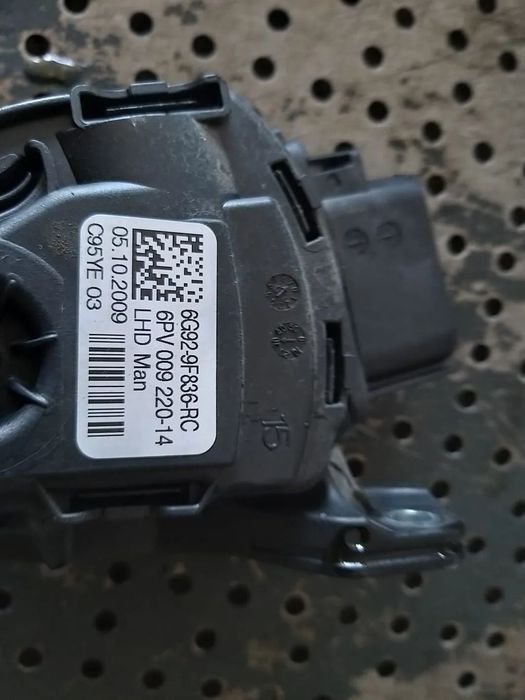 Pedala acceleratie 2.0 tdci ford mondeo 4 ba7 6g929f836rc 6pv00922014