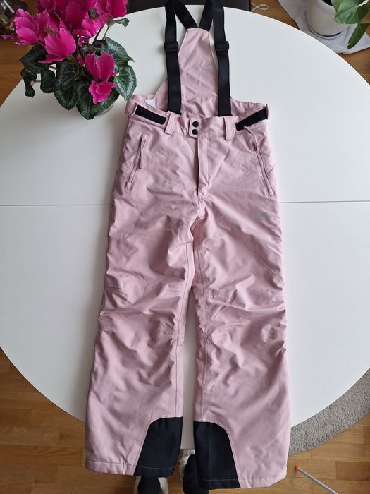 Ски яке 4F, 10 000, за момиче 146см.