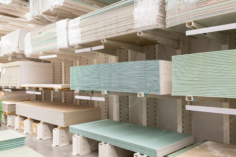 Gipsakarton profl reka hamas optim