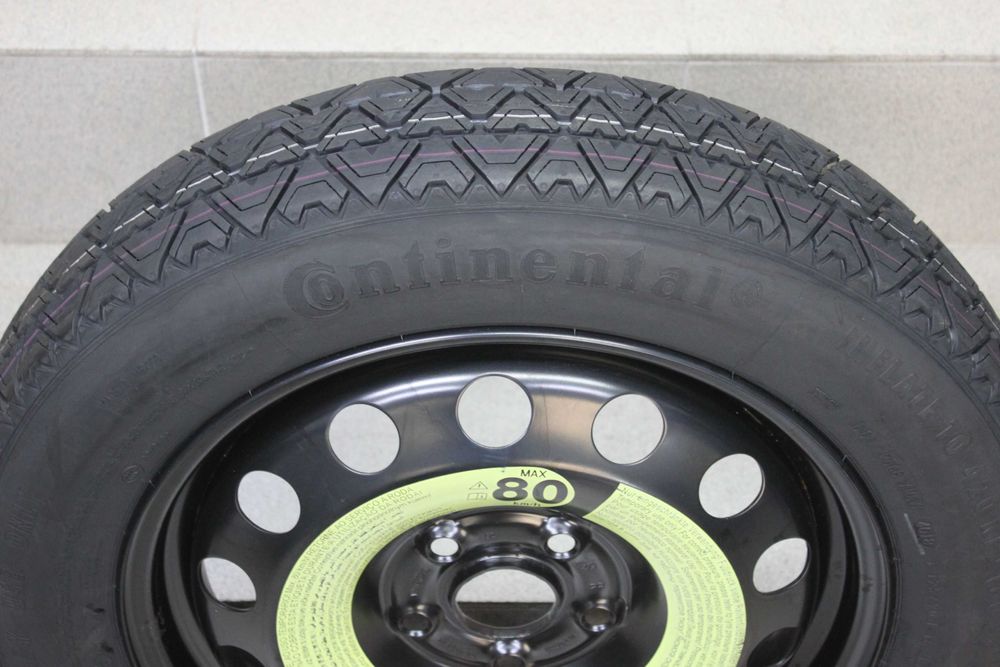 Резервна гума (патерица) 16" VW T-Roc, Caddy, Golf