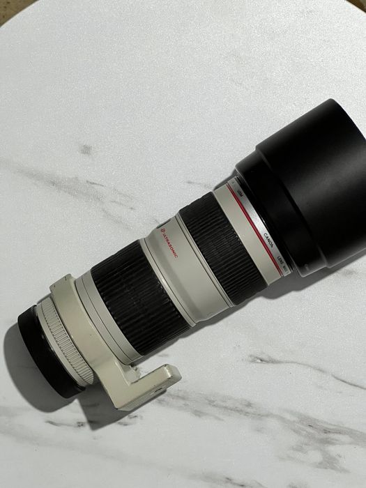 Pachet Canon EOS R + 3 obiective (50mm, 70–200mm, RF 16mm)