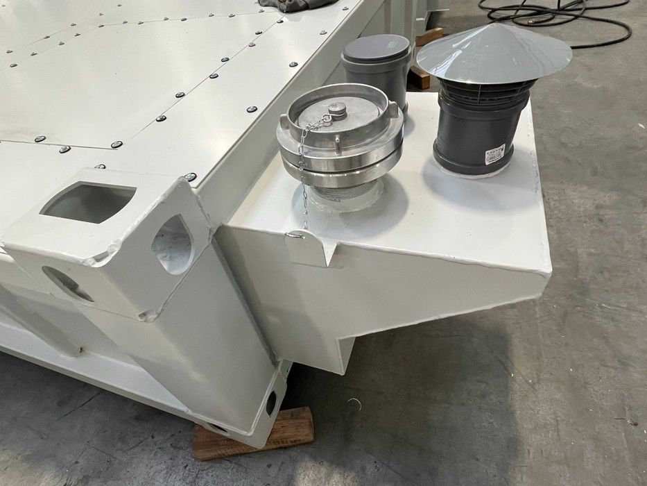 Tanc Septic pentru Container Sanitar, Fose Septice pentru Containere