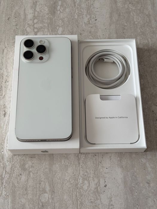 iPhone 15 Pro Max, 256GB