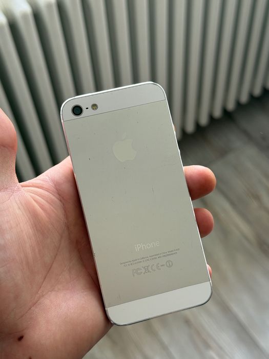 iPhone 5 Alb 16GB