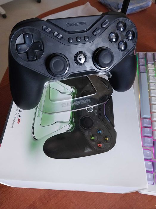 Контроллер GameSir Tarantula Pro. джойстик геймпад switch пк android