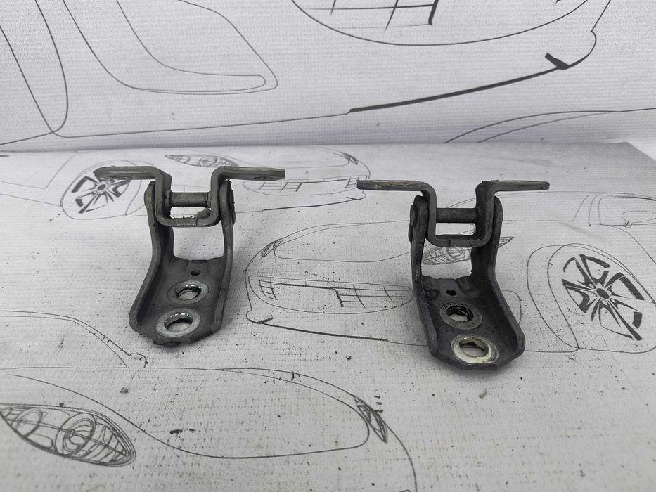Balamale Ușă Stânga Față Nissan Juke F15 2011 / 2010-2019 Cod OEM 824211KA0A (5B2)