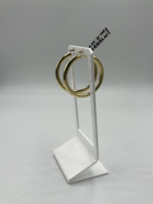 Cercei Aur 14k Greutate 4.23g #50027