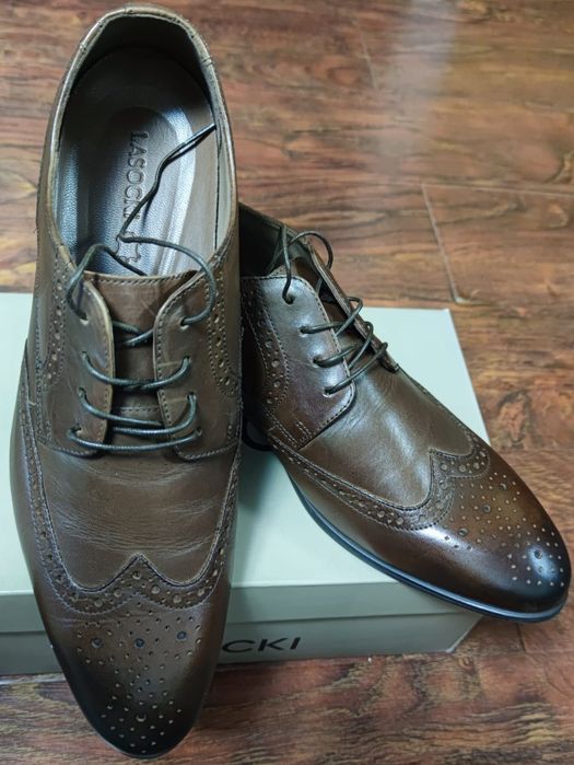 Pantofi Piele Naturală