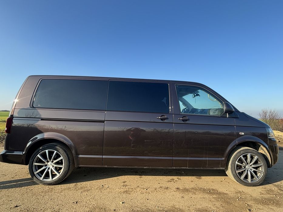 VW Transporter 2012 – Automată – 140 CP – Mixt