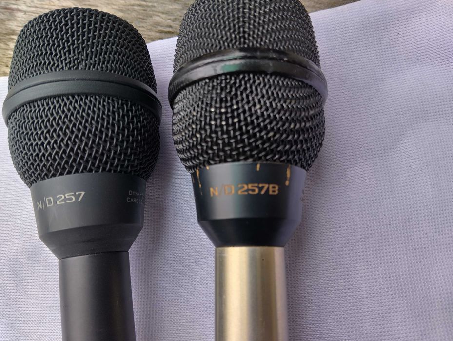 Микрофон Electrovoice