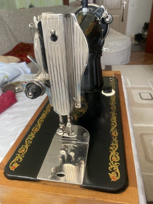Ручная шаейная машинка подольск