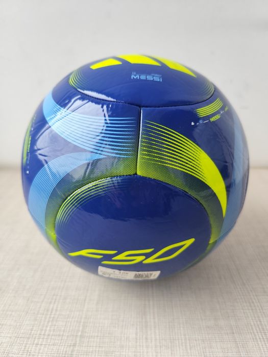 Minge fotbal Messi Club F50 - nouă