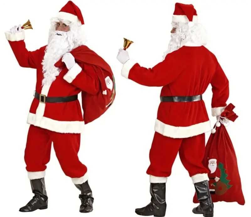 Санта Клаус\Santa Claus - прокат\аренда костюмов