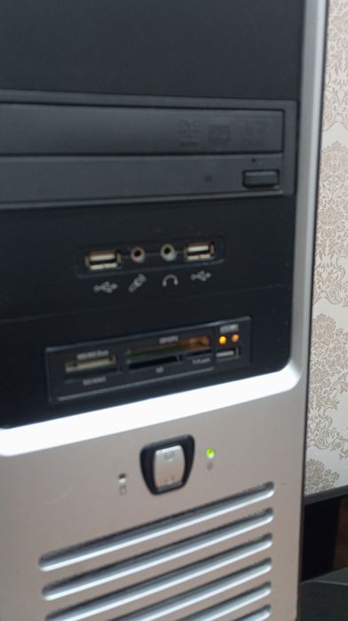 Сист. Блок i3-4130/Ram8gb/HD graphics 4000