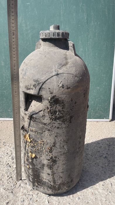 Емкость 60 л. Бочка