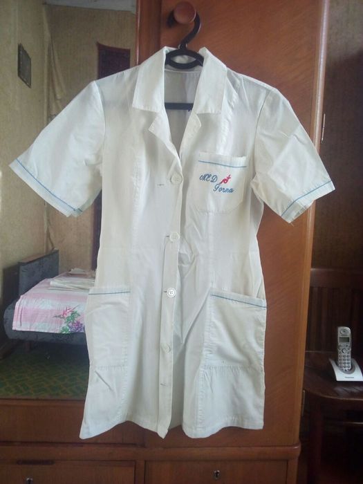 Халат медицинский