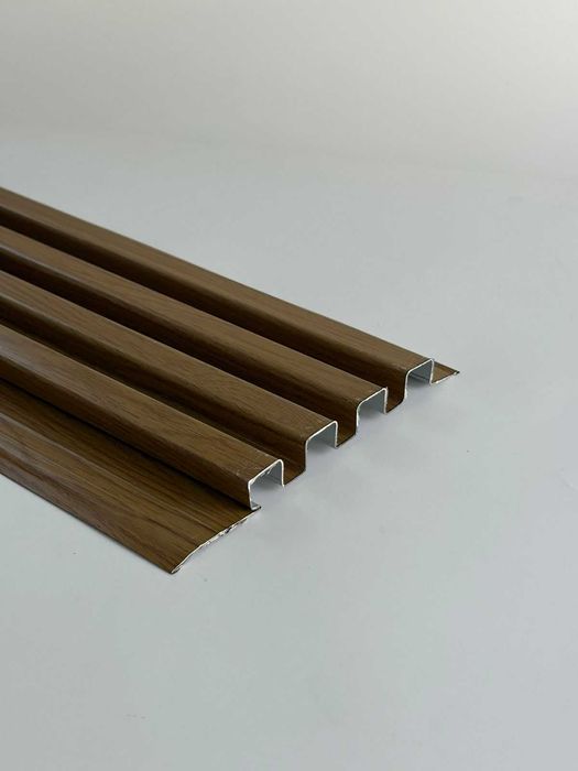 Стеновые и потолочные панели Луверы