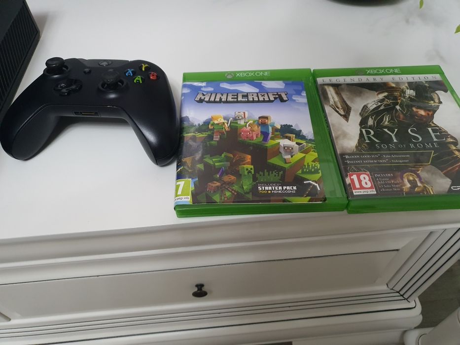 Consola Xbox one kinect