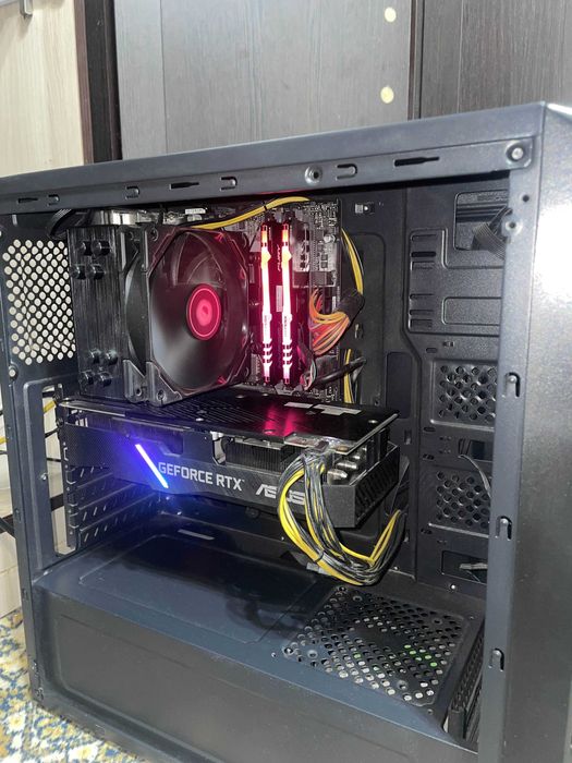 Продаю игровой ПК