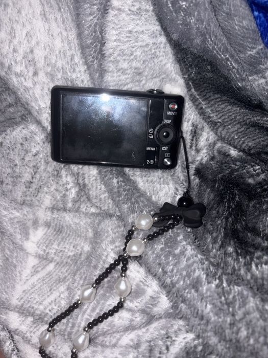 Aparat Sony cybershot