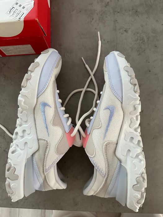 Nike react revision