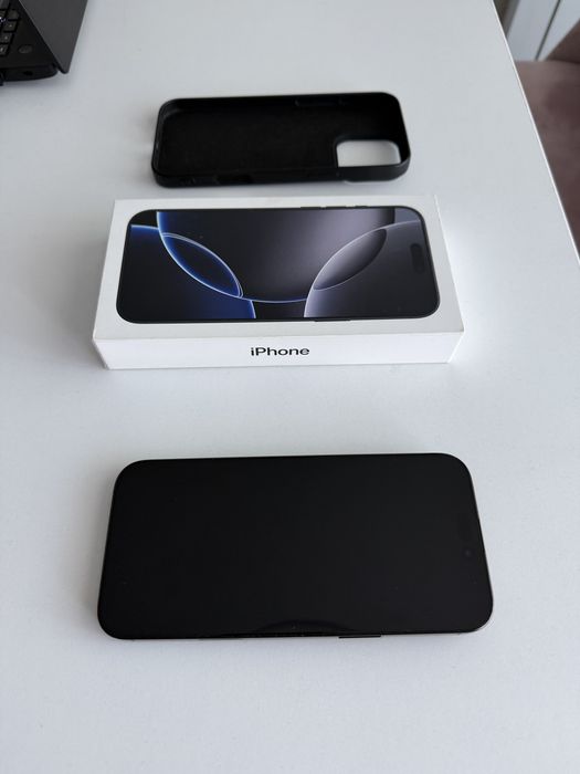 Iphone 16 pro max