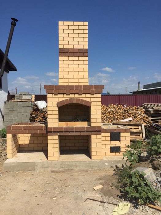 Печник. Барбекю комплексы