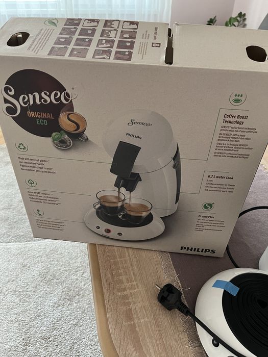 Кафемашина philips senseo